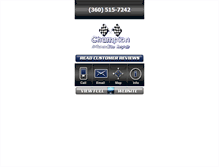 Tablet Screenshot of local-autorepairshop.com